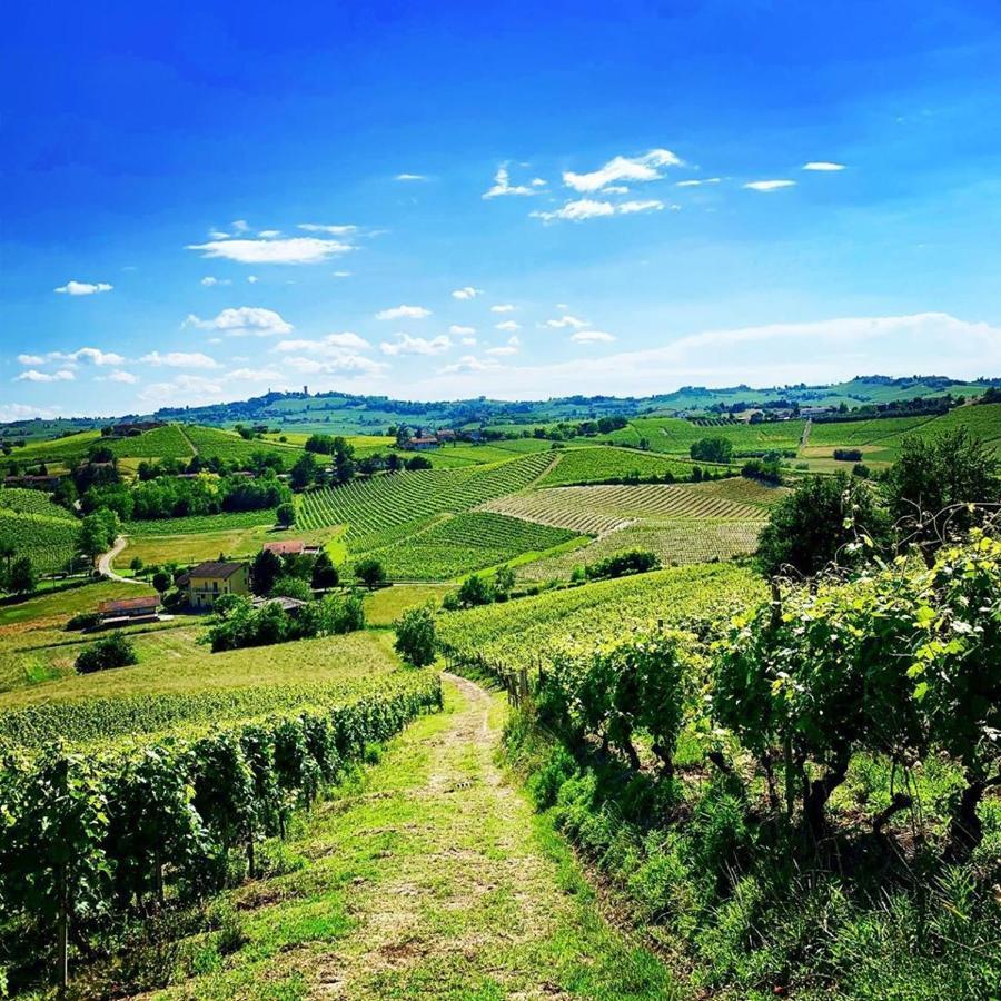 Locanda OSTERIA LA MILONGA Agliano Terme Exterior foto