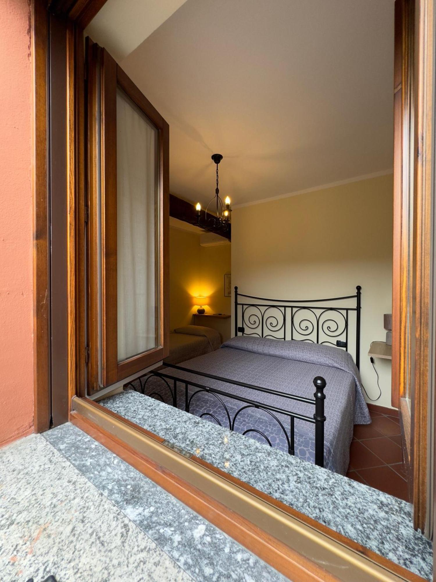 Locanda OSTERIA LA MILONGA Agliano Terme Exterior foto