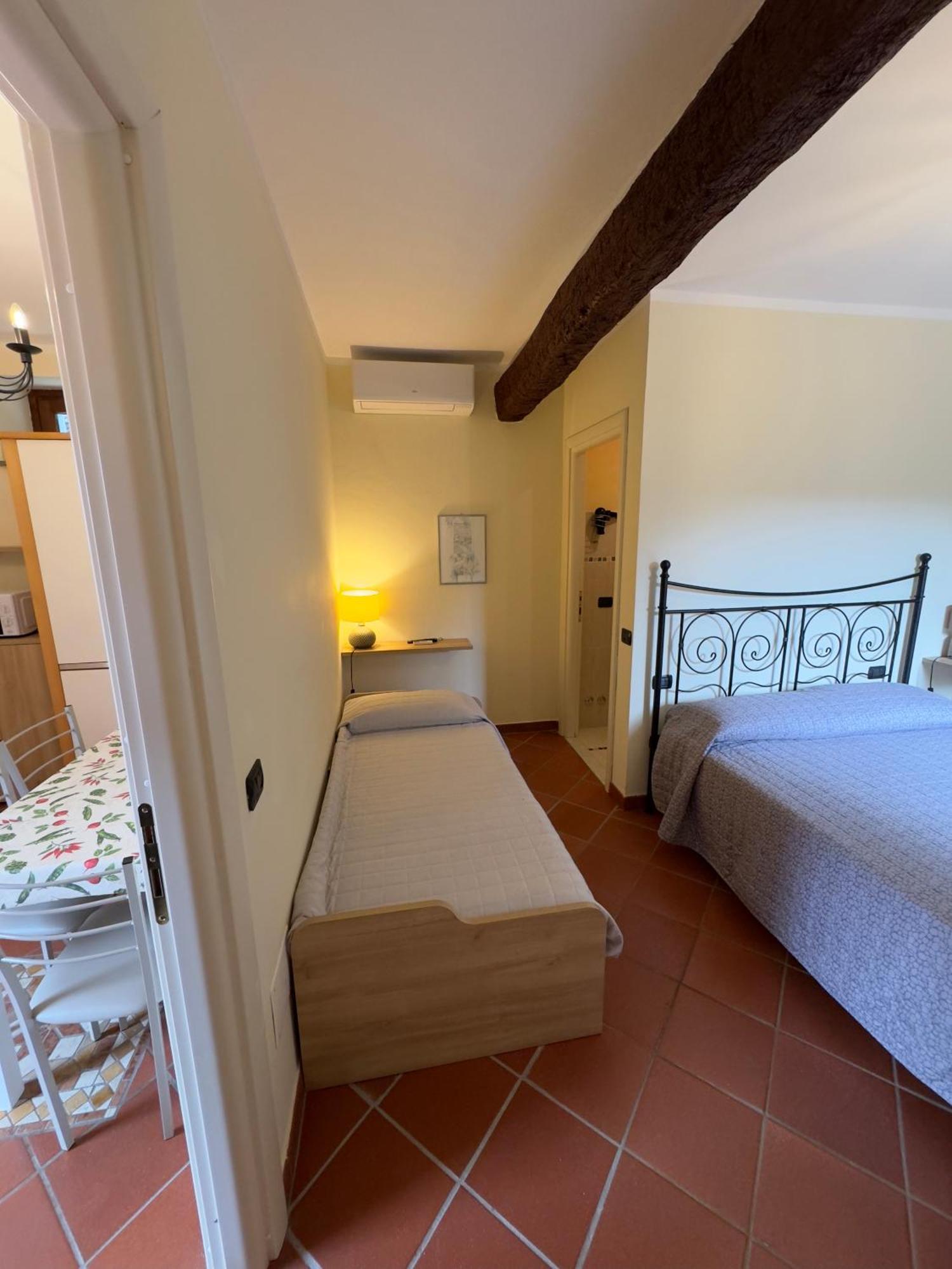 Locanda OSTERIA LA MILONGA Agliano Terme Exterior foto