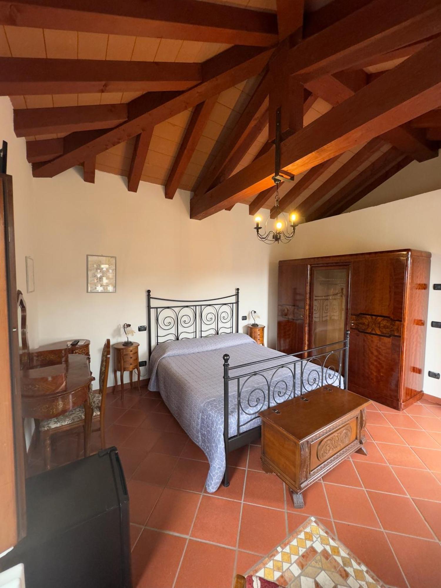 Locanda OSTERIA LA MILONGA Agliano Terme Exterior foto