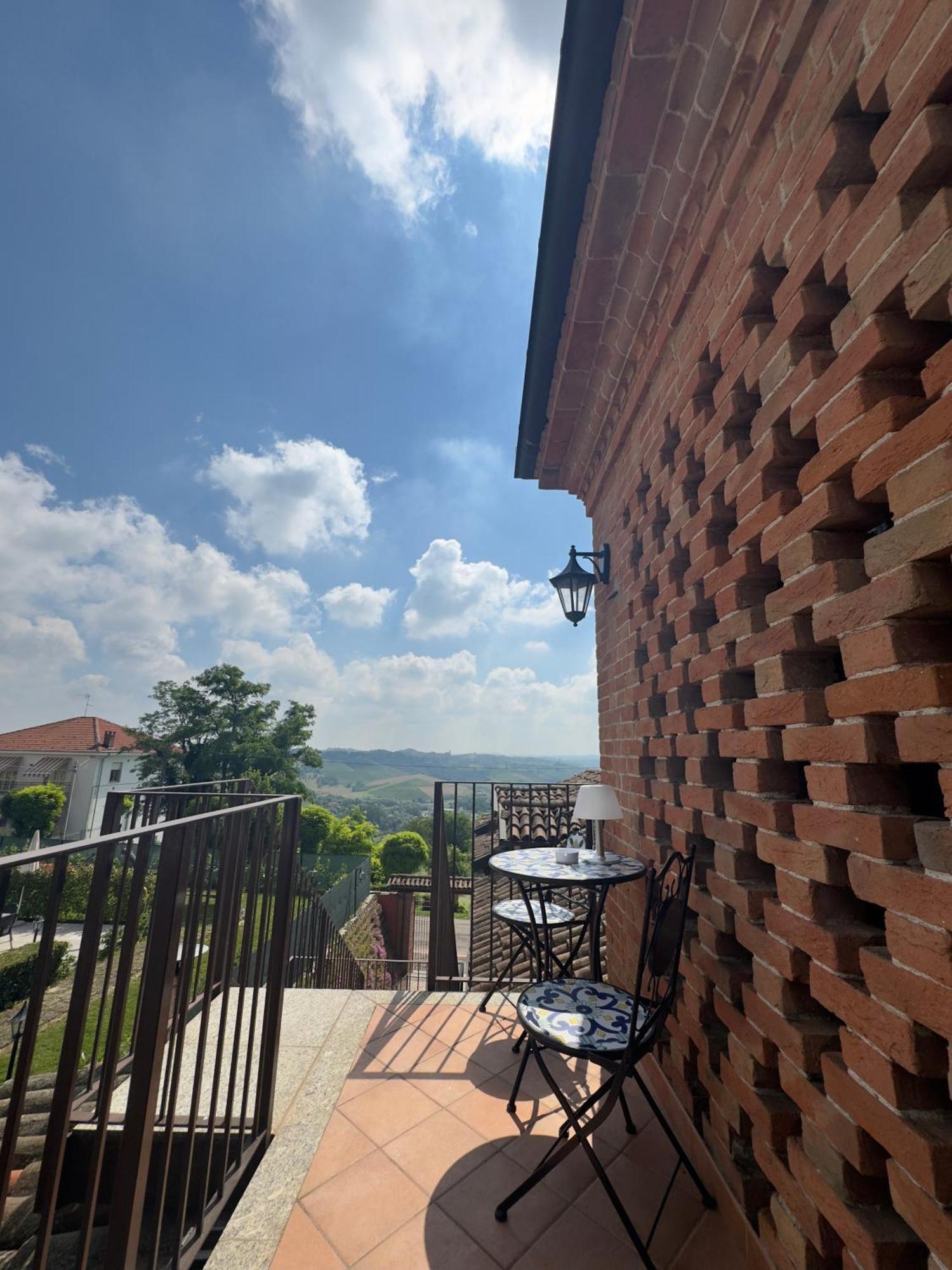 Locanda OSTERIA LA MILONGA Agliano Terme Exterior foto
